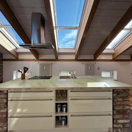 Apartment Apartments|luxury Loft-style *